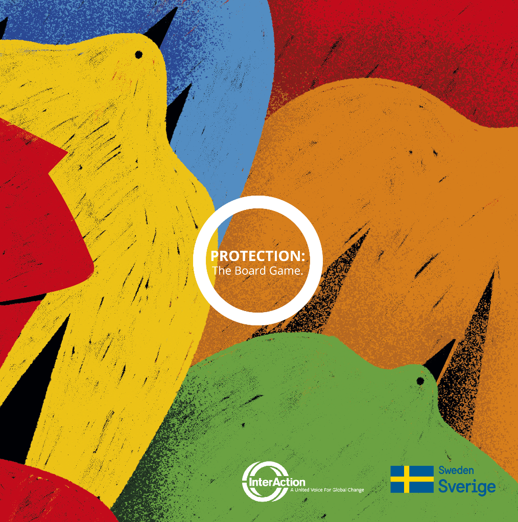 Protection: The Game